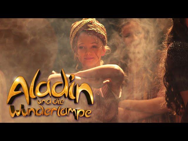 Aladin und die Wunderlampe | Musical Kids Hamburg