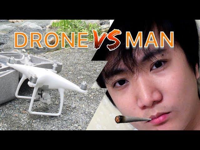 THE WORST DRONE PILOT EVER | STORY TIME