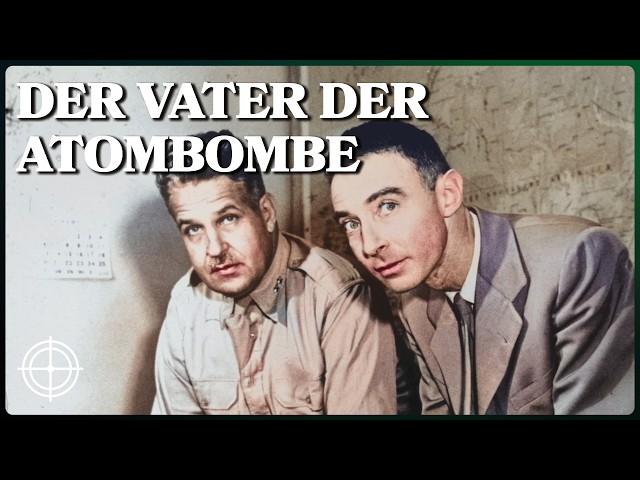 Die Erfindung die ALLES veränderte: Oppenheimers Atombombe | War Stories Deutschland