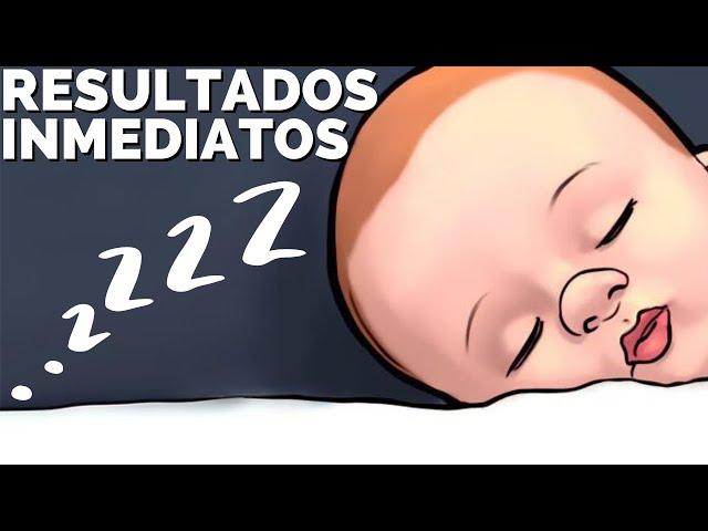 ¿DORMIR RÁPIDO? ¡MIRA CÓMO CON ESTA CANCIÓN! - Música de Cuna