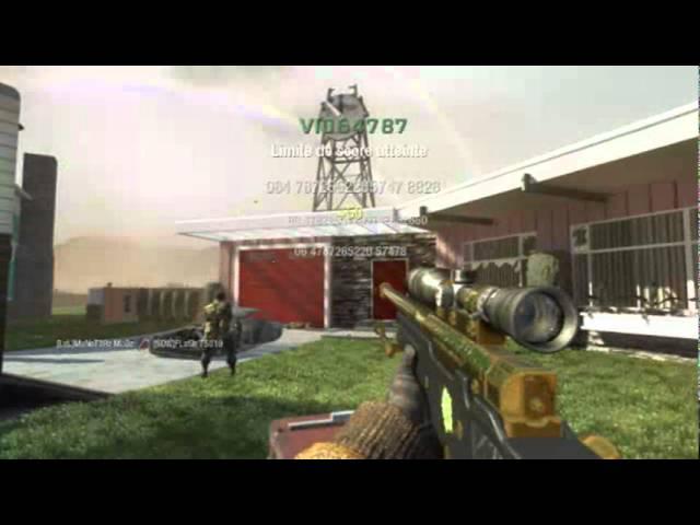 MoNsT3Rz MoDz - Black Ops Game Clip