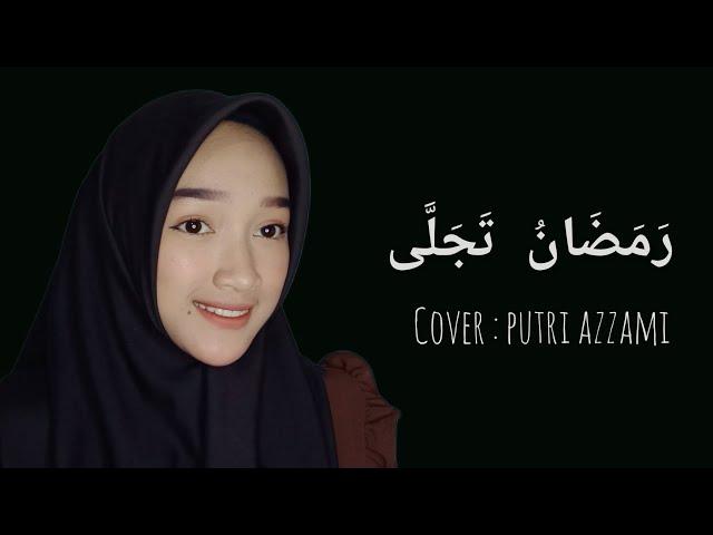 ROMADHON TAJALLA  COVER : Putri Azzami (VIRAL)