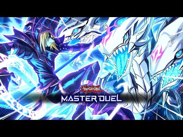 DRAGON MASTER MAGIA vs DARK MAGIAN MAGIA In Yu-Gi-Oh Master Duel Ft @SeeReax ! (New Yugi Vs Kaiba)