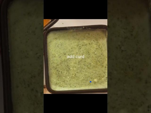 Green chutney / mint chutney / spicy chutney / pudina ki chutney recipe. #reels #shorts #youtube
