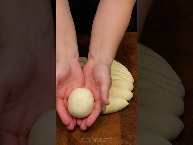 Friends bring their flour so I can make this recipe for them! Simple and delicious