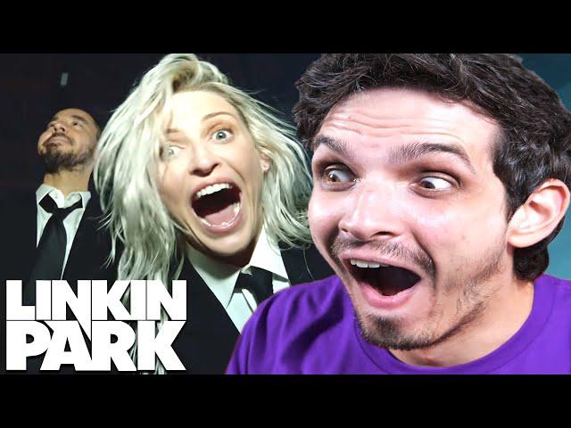 ONE STEP CLOSER 2.0??! Linkin Park "Two Faced" Reaction