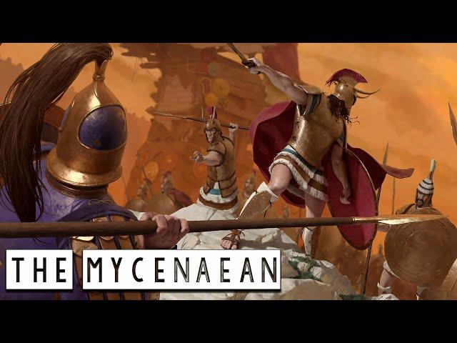 The Mycenaean: Ancient Greek civilization and the Trojan War - Great Civilizations -See U in History