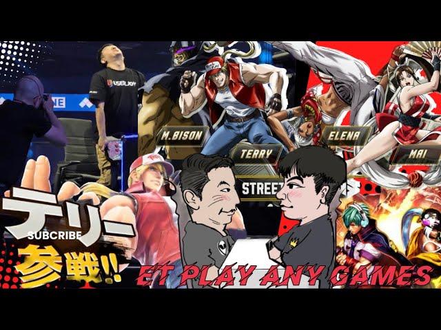 KOF XIV  ET vs 蘇院長   再來  KOF XV  ET vs 天地 !!   該還債啦~