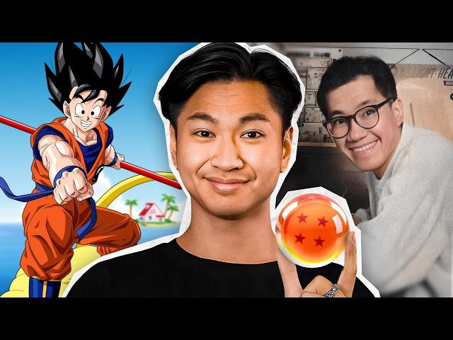 La Légende derrière DRAGONBALL : Akira Toriyama.