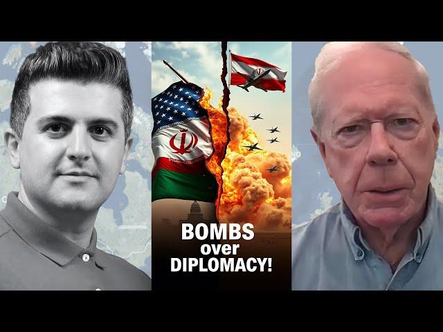 Paul Craig Roberts: Iran Strikes the US Al-Udeid Base in Qatar