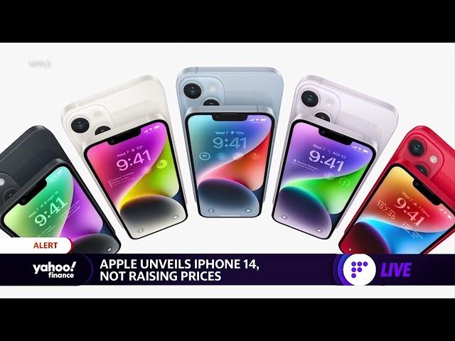 Apple didn’t raise prices on iPhones