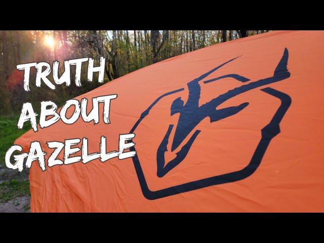 Should you use the Gazelle T4 Hub Tent for Overlanding?