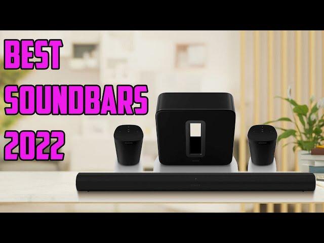 ; 4 Best Soundbars Of 2022 : Best Wireless Soundbars In 2022