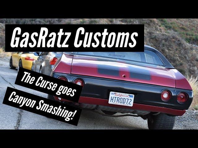 THE CURSE LS3 SWAPPED CHEVELLE I Greaserthoughts Garage x Gasratz Customs (1k SUBSCRIBER SPECIAL!!