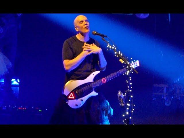 Devin Townsend - Castaway+Genesis - Live Paris 2019