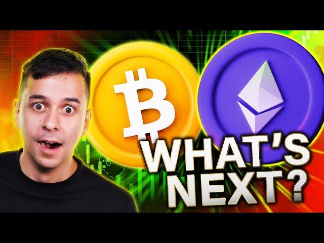 The Next 7 Days Will Be CRAZY For Crypto!!