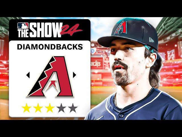 I Takeover the Diamondbacks after Missing the Playoffs