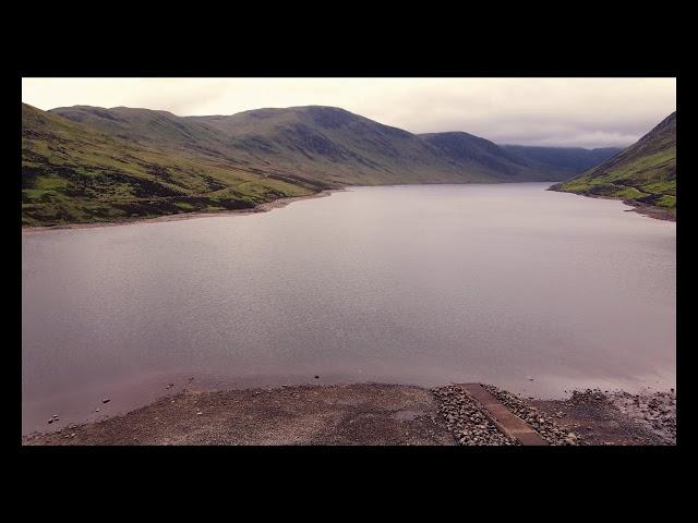 Loch Turret Dam Crieff - Scotland