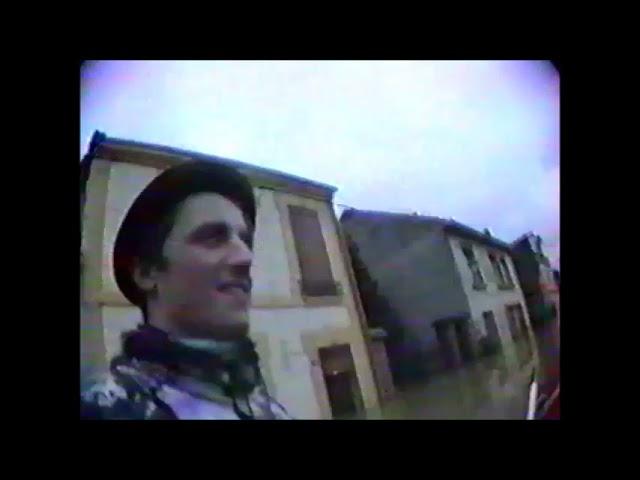 Warcq 1993 - Incroyables innondations