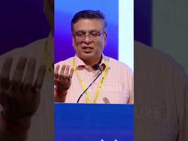 At the Summit of Future, Manish Gupta, Principal Architect and Master Inventor at Kyndryl India
