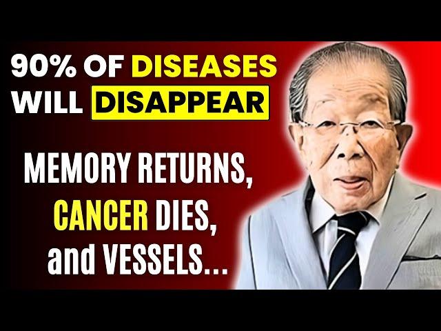 REVEAL Japanese Doctor Chen's DAILY SECRET for Living to 100