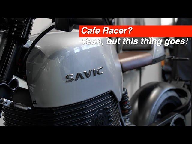 Savic Motorcycles | An interview with Dennis Savic