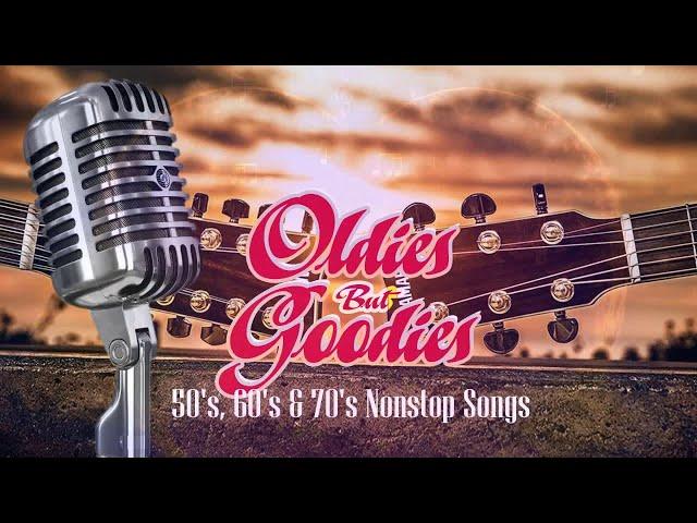 Nonstop Oldies But Goodies - Greatest Hits Golden Oldies 50's, 60's, 70's Playlist