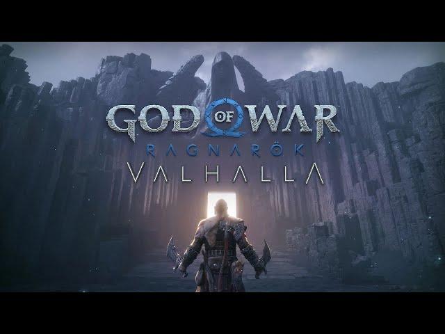 God of War Ragnarök Valhalla - Kratos vs Tyr Theme