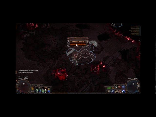 Path of Exile - Alternate Quality Portal Gem