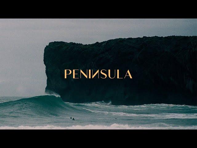 PENINSULA // HI-PERFORMANCE BODYBOARDING WITH PIERRE-LOUIS COSTES, ISABELA SOUSA & TRISTAN ROBERTS