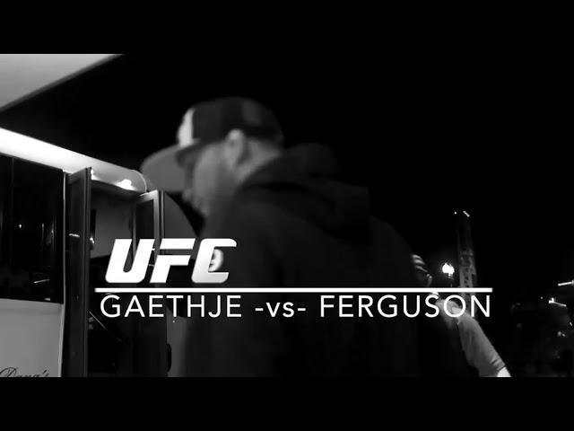 UFC 249 Gaethje vs Ferguson: Behind the Curtain