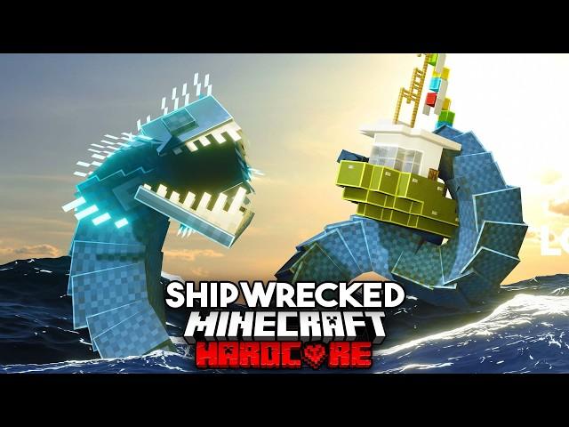 Scenario SMP Simulates Being Ship Wrecked on a Hostile Island