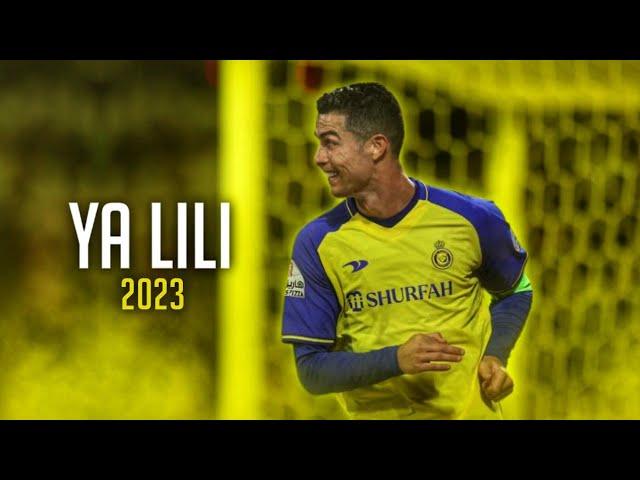 Cristiano Ronaldo • Ya Lili • Al Nassr Skills & Goal • 2023 | HD