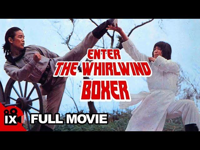 Enter the Whirlwind Boxer (1976) | MARTIAL ARTS MOVIE | Fei Meng | Tao-Liang Tan | Chun-Erh Lung