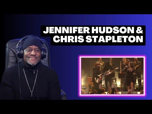 Vocal Coach Reacts to Chris Stapleton & Jennifer Hudson on the CMA's