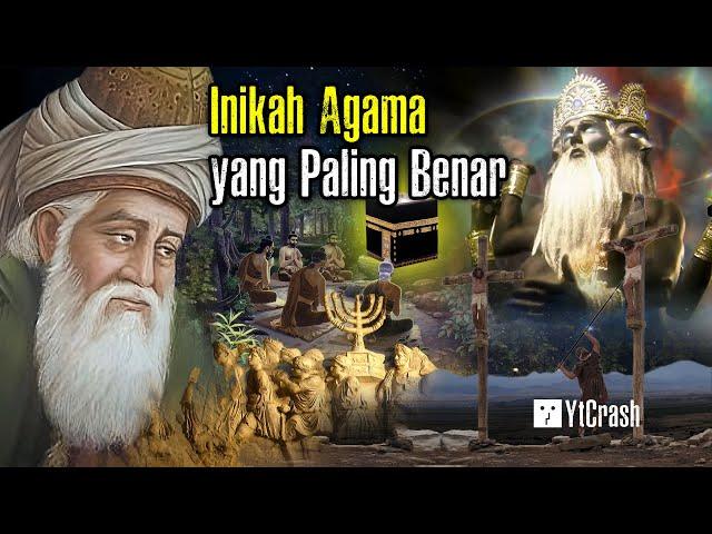 KOLOM KOMENTAR LEBIH SERU DARIPADA VIDEONYA..!! Inilah Agama Si Paling Benar di Dunia