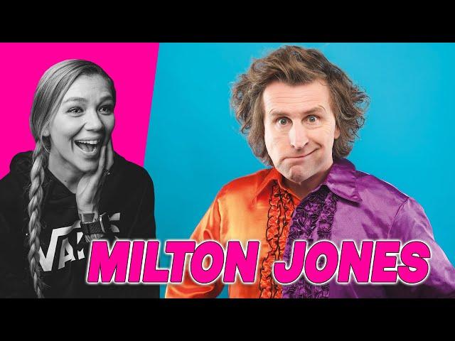 THE BEST MILTON JONES ONE LINERS | LADY RAE | AMANDA RAE