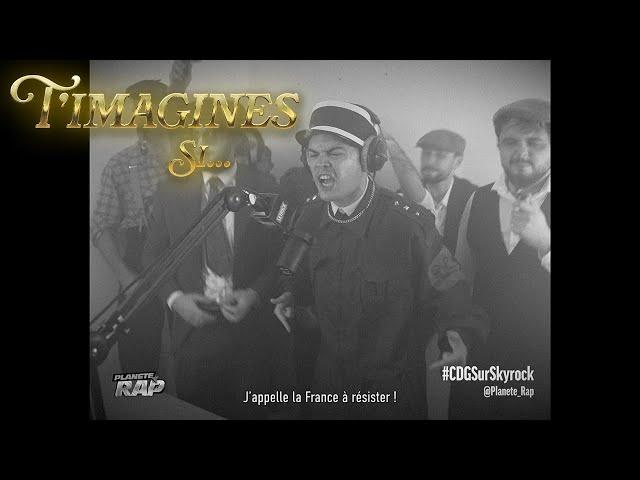 T'IMAGINES SI ...