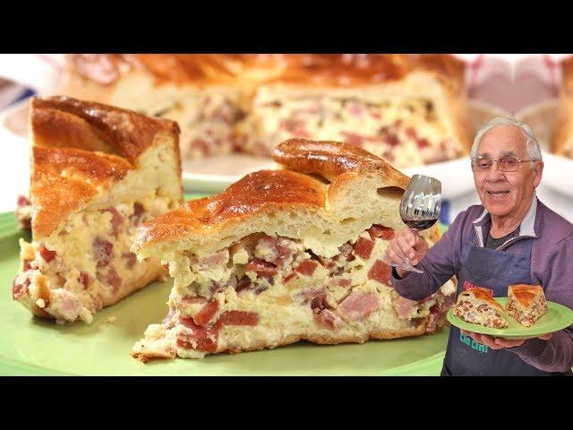 Pizza Rustica Recipe