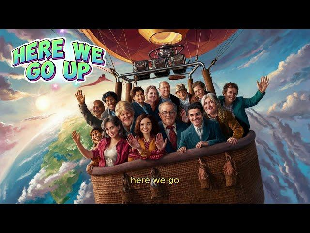 Here We Go Up | CoCo Tales | Kids Songs & Nursery Rhymes