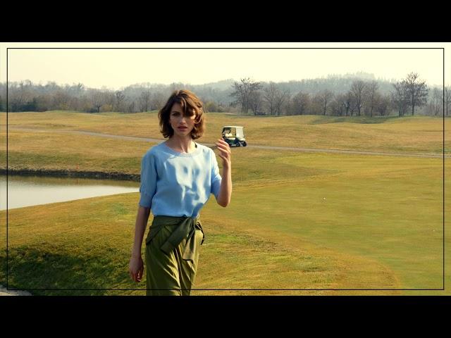 Falconeri Gold donna