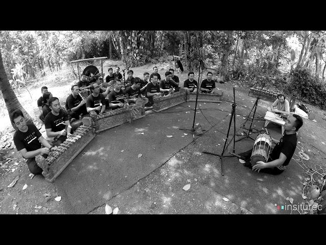 Tabuh Petegak Bebarongan Uyang Uyang - Gamelan Pesel #gamelanbali #balinese #gamelanpesel