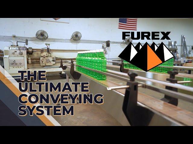 FUREX THE ULTIMATE CONVEYING SYSTEM