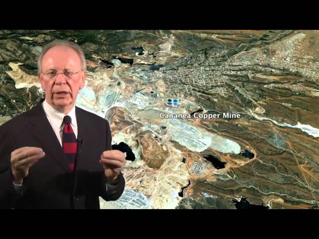 Resource Intelligence Country Report: Mexico