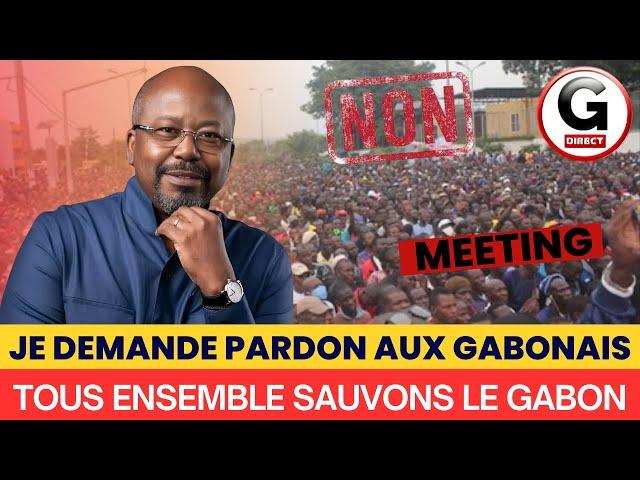 GABON DIRECT: Un tournant historique pour le Gabon: Billie By Nze le nouveau homme fort #gabon