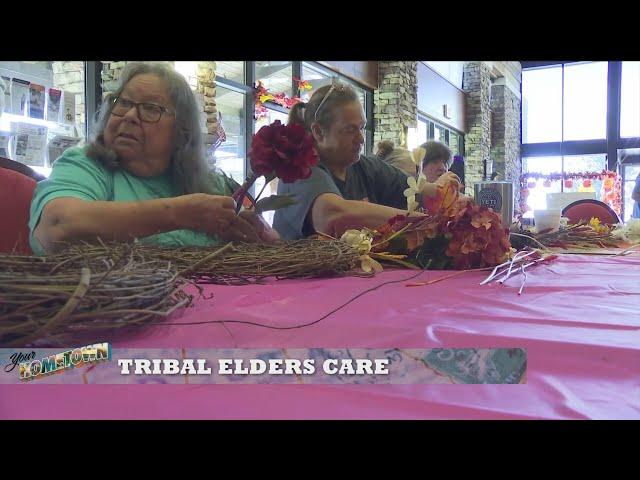 'It's a principle of the tribe': Poarch Creek Indians care for elders through assisted living facili