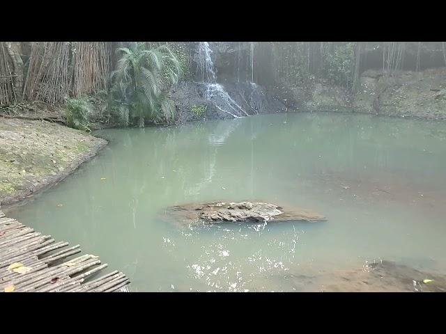 LATILLE WATERFALL A HIDDEN RETREAT AND SANCTUARY IN MICOUD