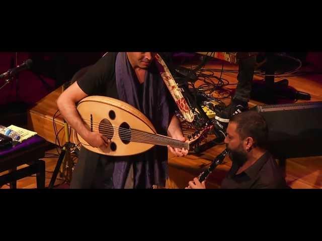 Dhafer Youssef - Full Live Concert at ASSM (Izmir-Turkey 2013)