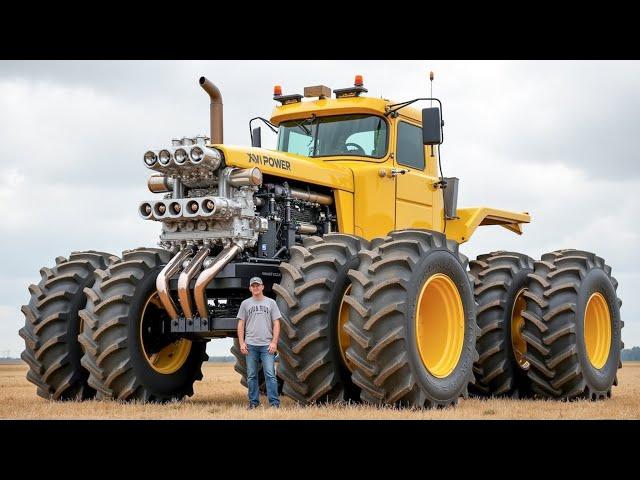 10 Most Expensive Heavy Equipment Machines Working At Another Level