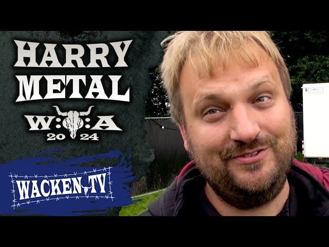 Harry Metal - Wacken Open Air 2024 - #4